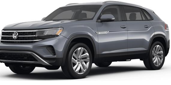 VOLKSWAGEN ATLAS CROSS SPORT 2021 1V2JE2CA1MC225990 image